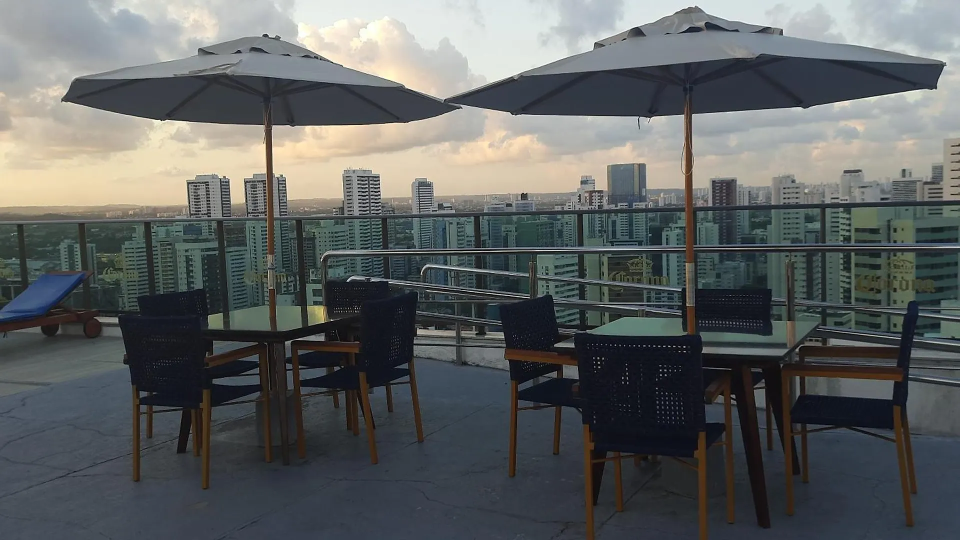 Apartmán Flat 305 Recife Brazílie