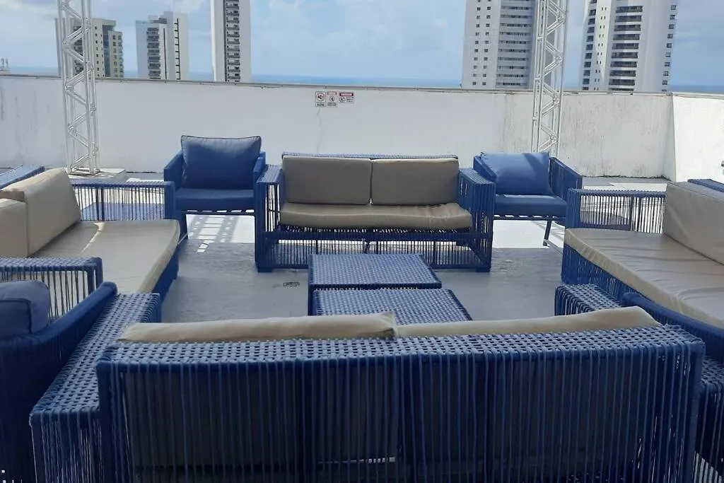 Apartmán Flat 305 Recife 0*,  Brazílie