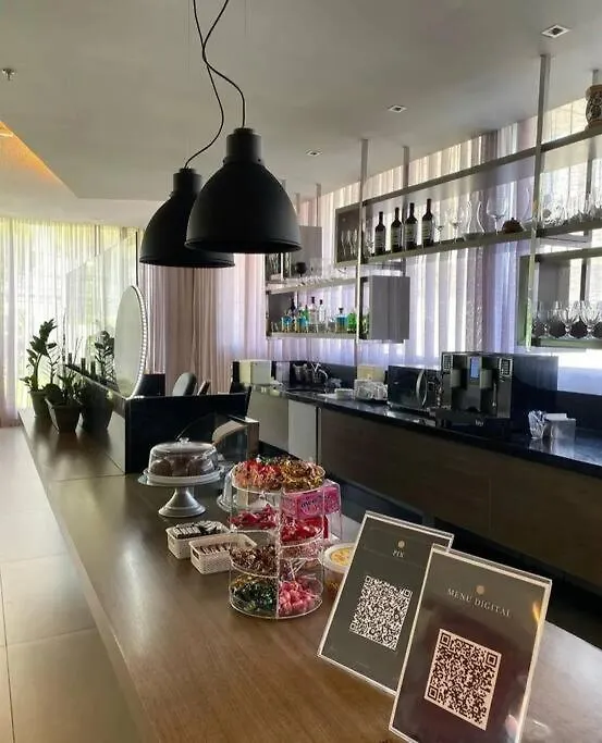 Apartmán Flat 305 Recife Brazílie