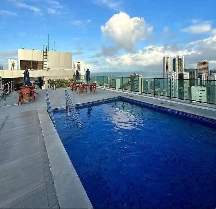 Apartmán Flat 305 Recife Brazílie