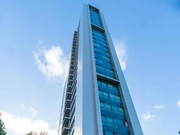 Apartmán Flat 305 Recife 0*,
